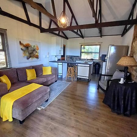 Вилла Affi Lande Boetiek Guestfarm Фурисбург Экстерьер фото