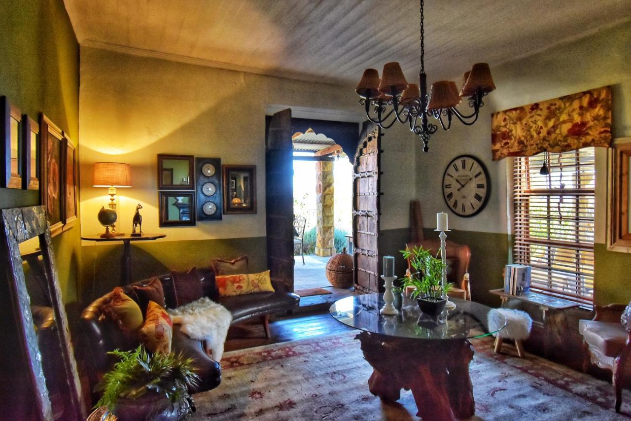 Вилла Affi Lande Boetiek Guestfarm Фурисбург Экстерьер фото