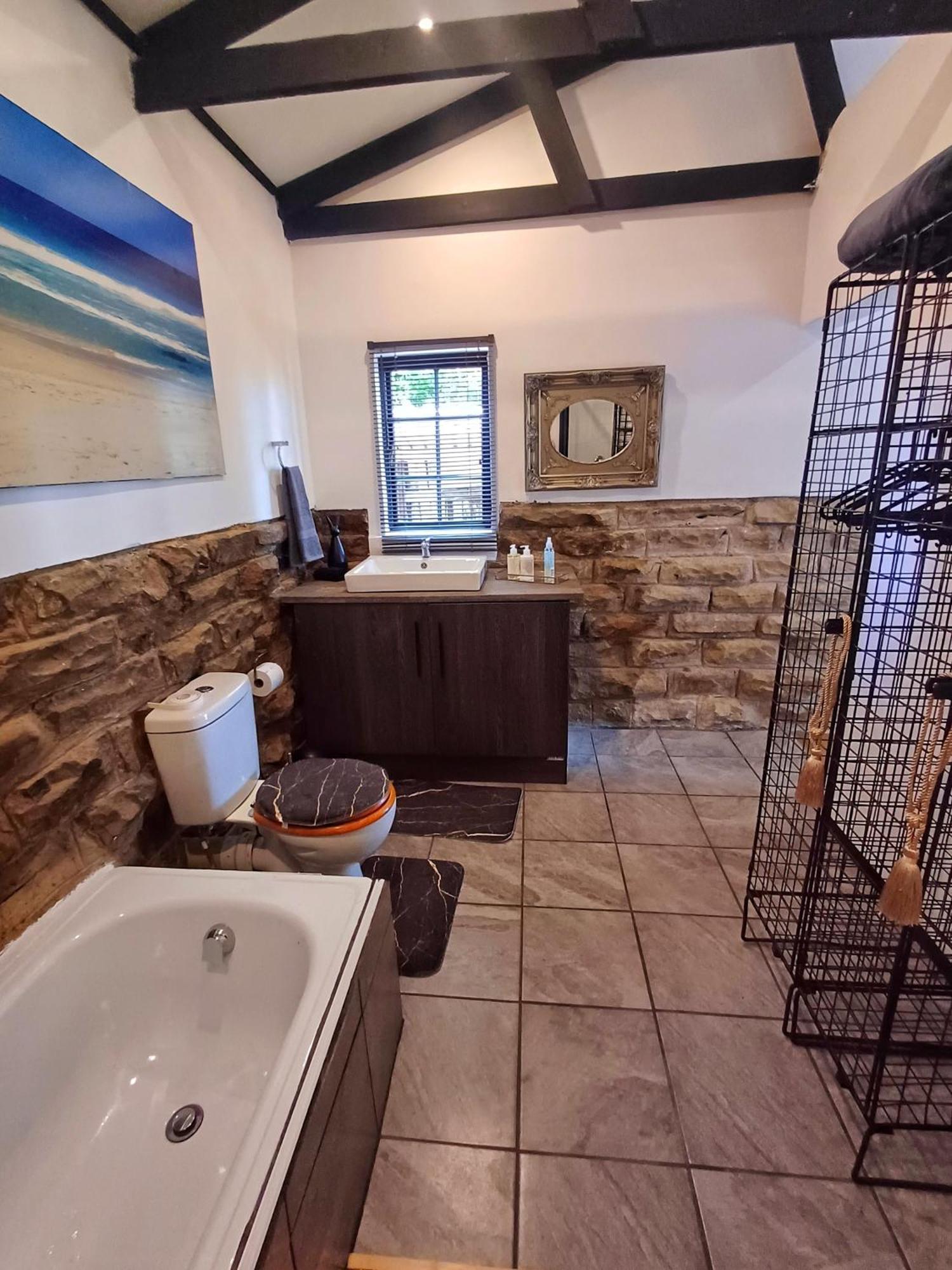Вилла Affi Lande Boetiek Guestfarm Фурисбург Экстерьер фото