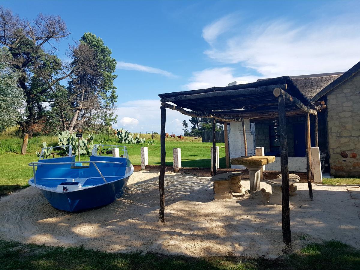 Вилла Affi Lande Boetiek Guestfarm Фурисбург Экстерьер фото