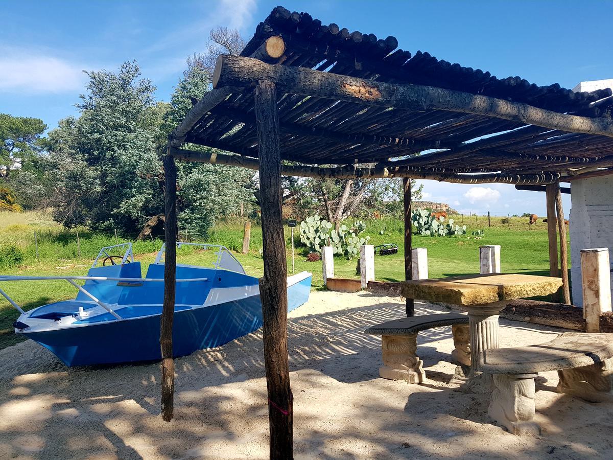 Вилла Affi Lande Boetiek Guestfarm Фурисбург Экстерьер фото