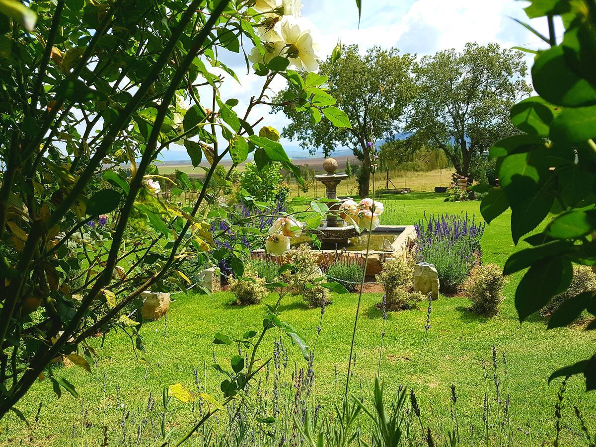 Вилла Affi Lande Boetiek Guestfarm Фурисбург Экстерьер фото